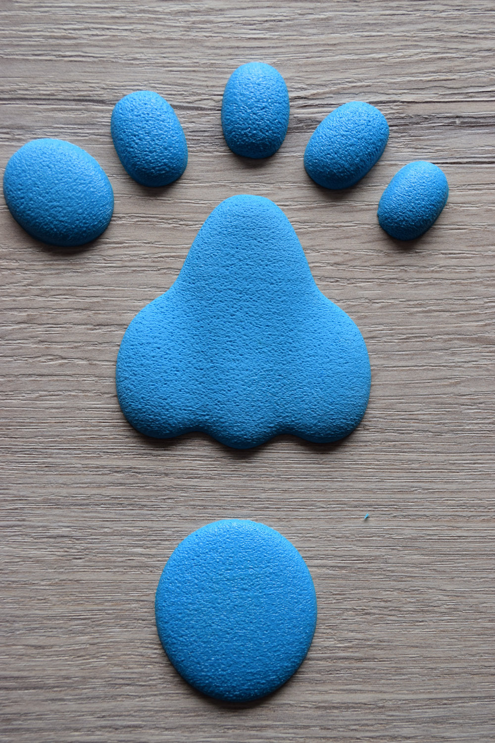 Latex Paw Pads Feline Textured Foot Paws