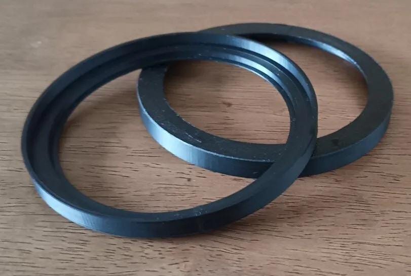 Outsert Lens Adaptor Set For S10 Gas Mask