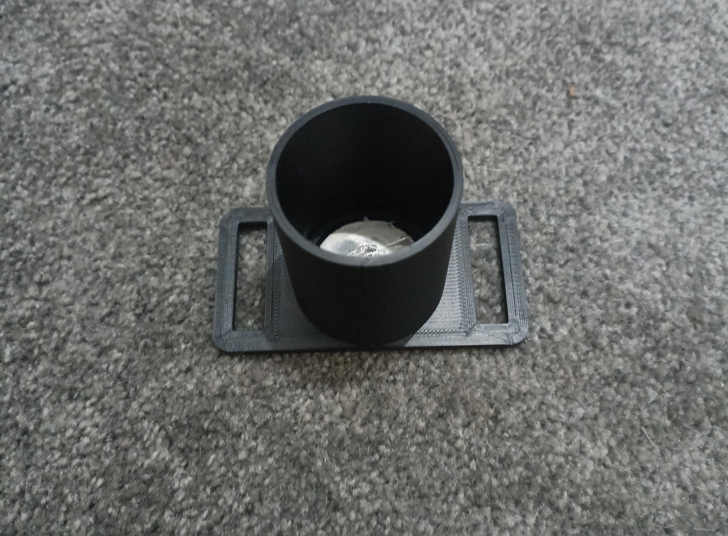 DIY Tail Belt Magnetic Attachment Clip