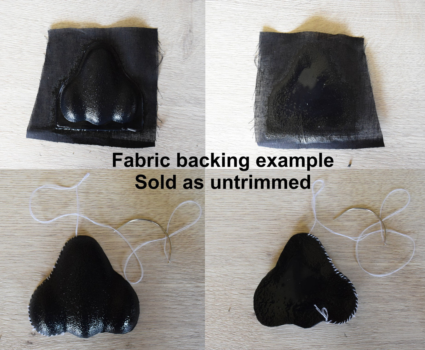 Paw Pads Large Smooth Canine