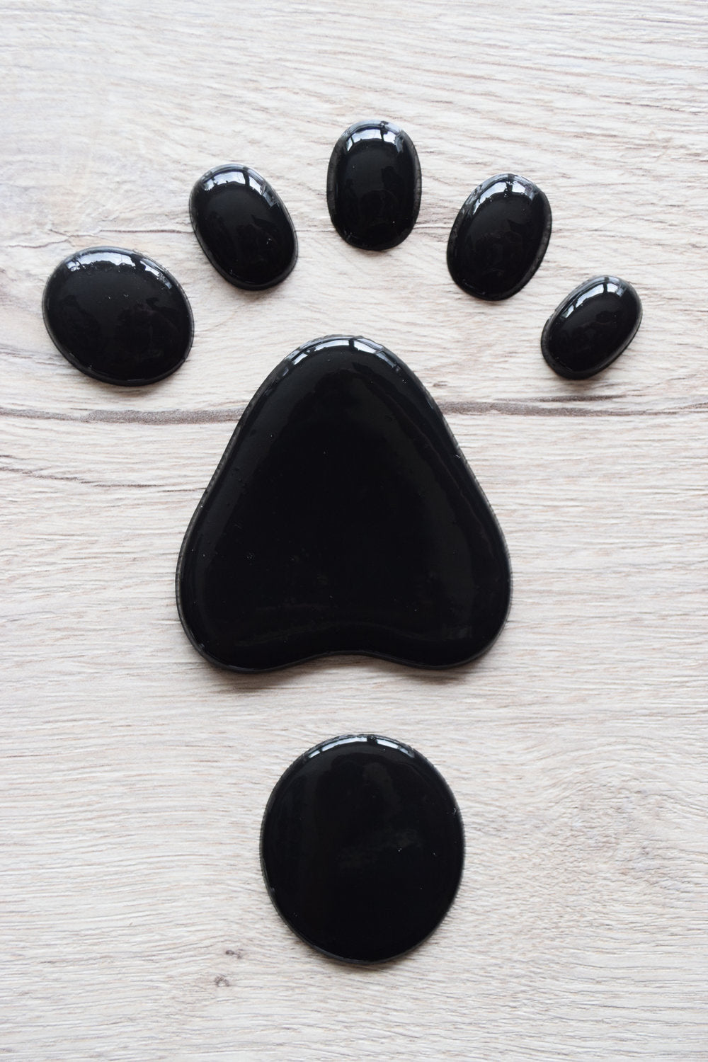 Latex Paw Pads Canine Smooth Foot Paws