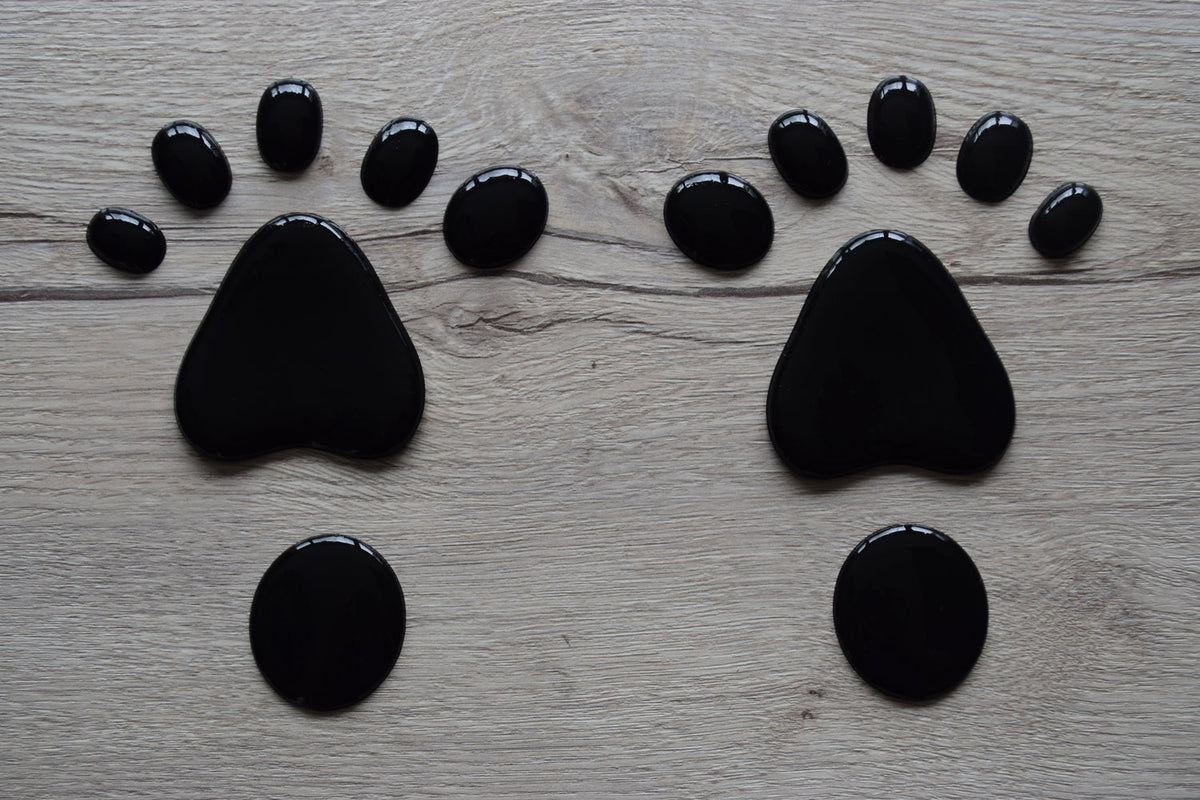 Latex Paw Pads Canine Smooth Foot Paws