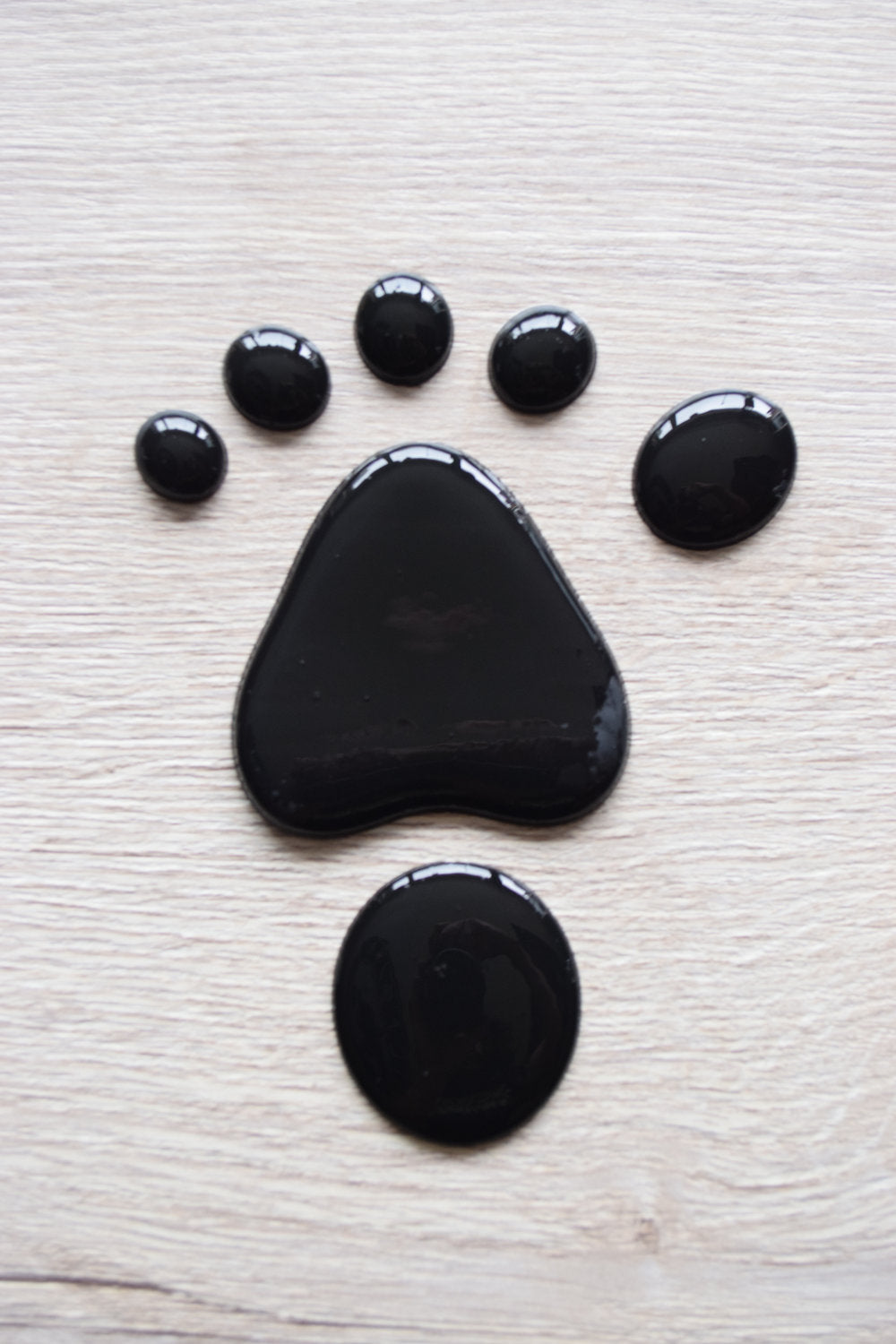 Latex Paw Pads Canine Smooth Foot Paws