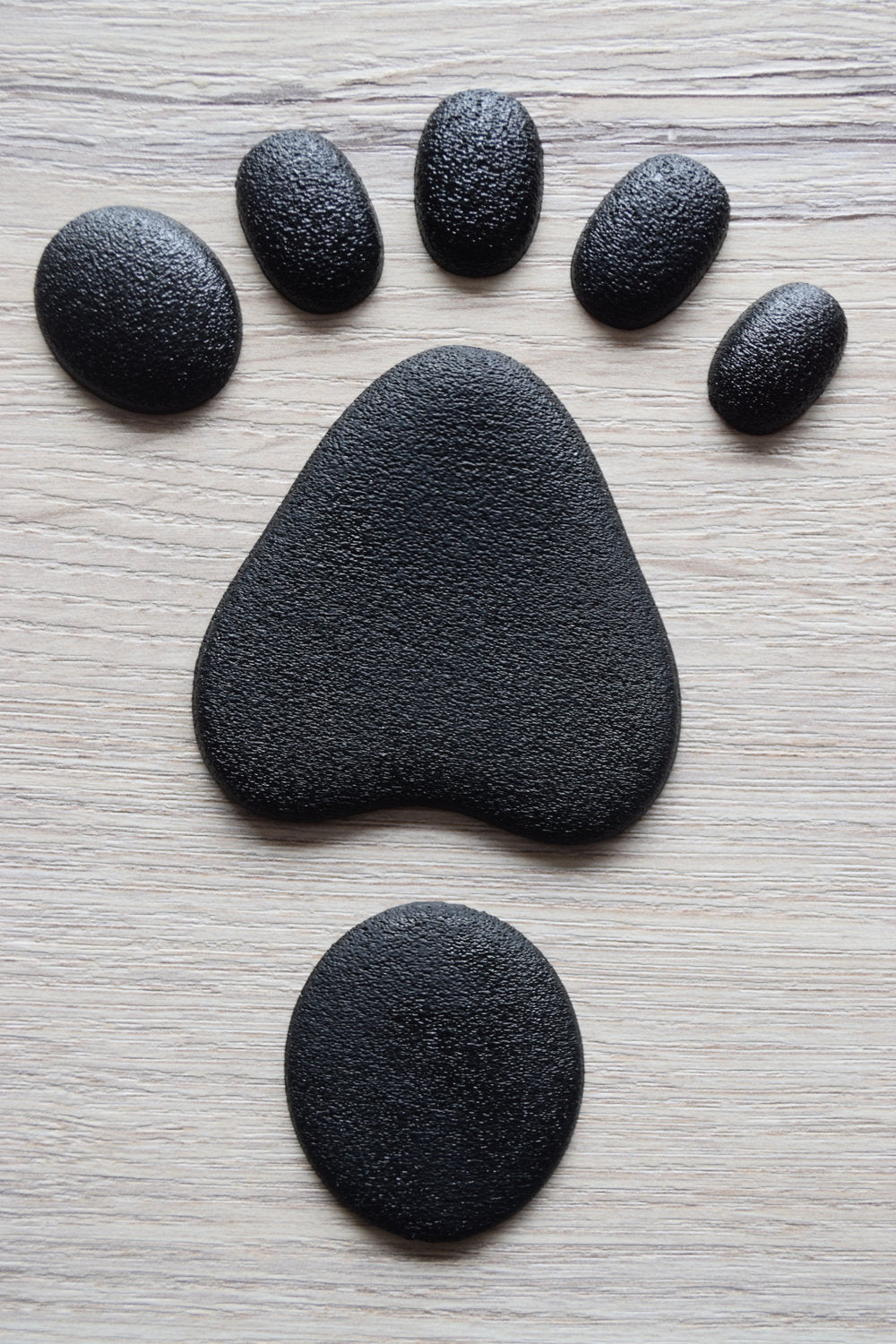 Latex Paw Pads Canine Textured Foot Paws