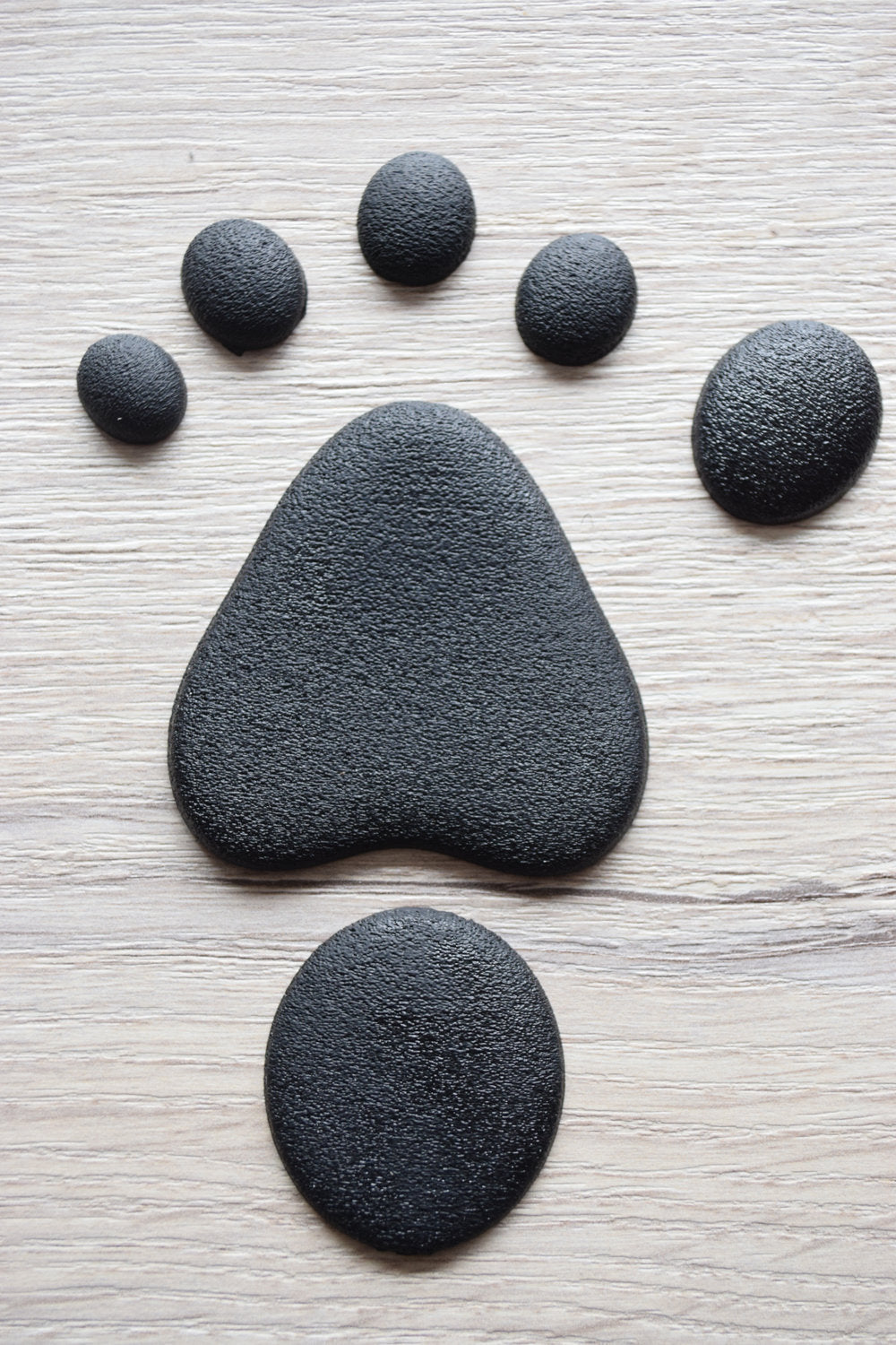 Latex Paw Pads Canine Textured Foot Paws