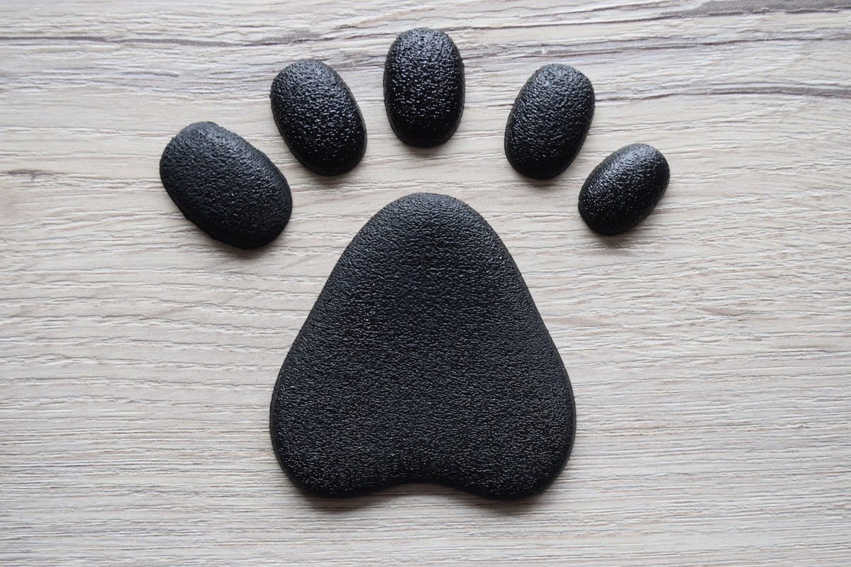Latex Paw Pads Canine Textured Hand Paws