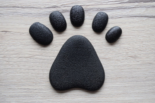 Latex Paw Pads Canine Textured Hand Paws