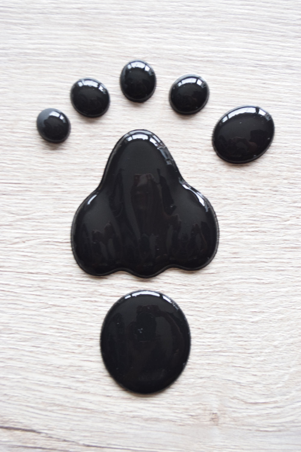 Latex Paw Pads Feline Smooth Foot Paws