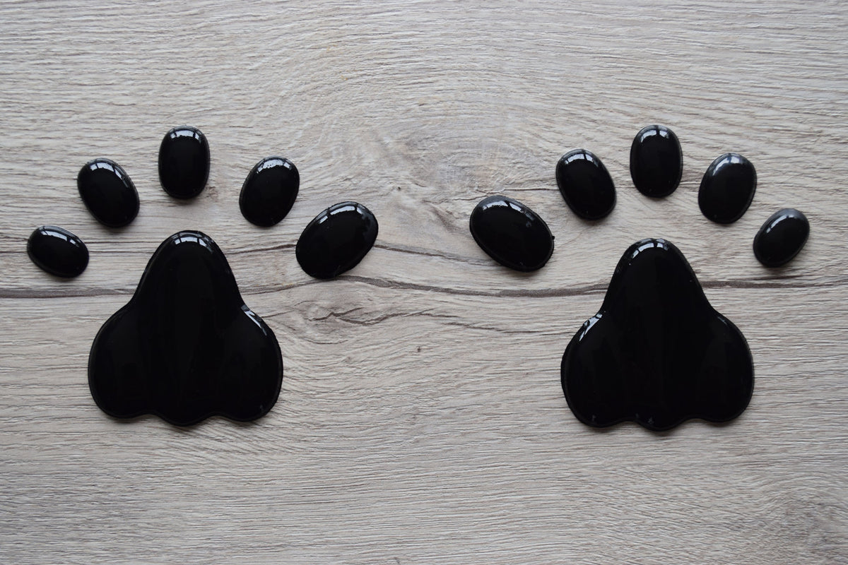 Latex Paw Pads Feline Smooth Hand Paws