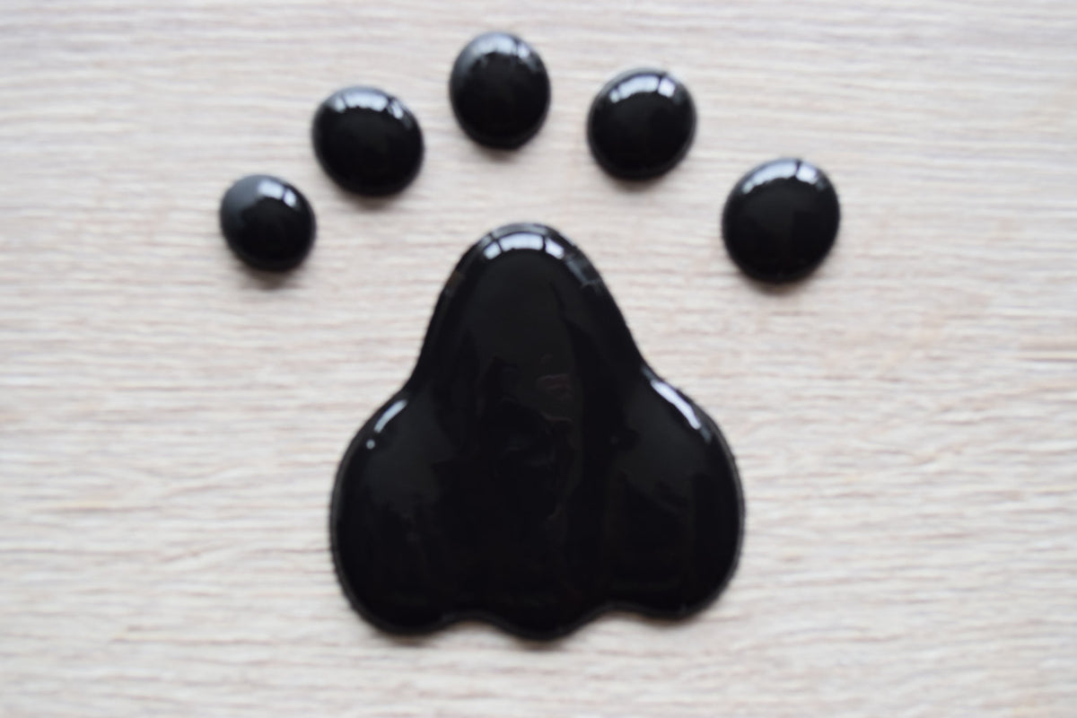 Latex Paw Pads Feline Smooth Hand Paws