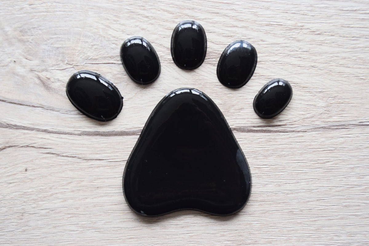 Latex Paw Pads Canine Smooth Hand Paws