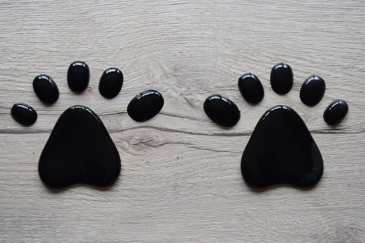 Latex Paw Pads Canine Smooth Hand Paws