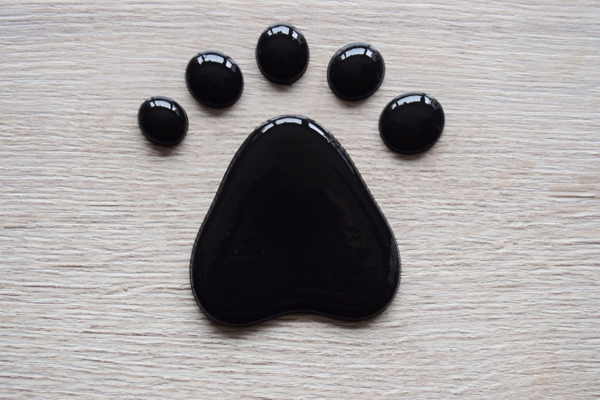 Latex Paw Pads Canine Smooth Hand Paws