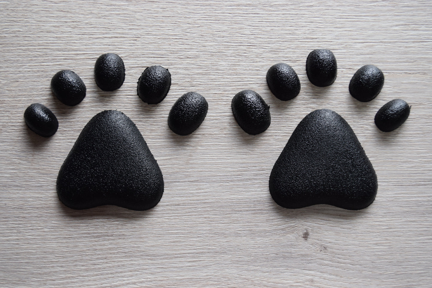 Paw Pads Large Textured Satin Canine