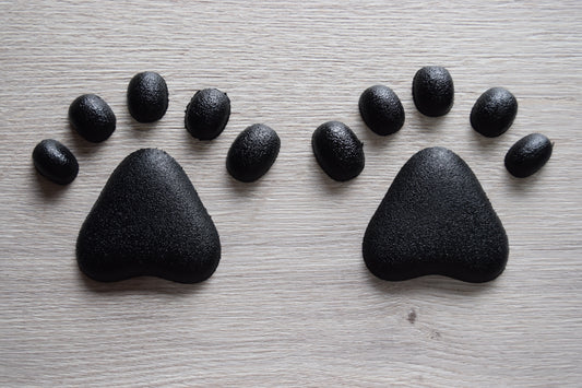 Paw Pads Large Textured Canine