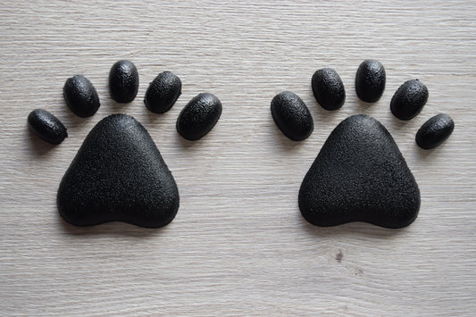 Paw Pads Medium Textured Satin Canine
