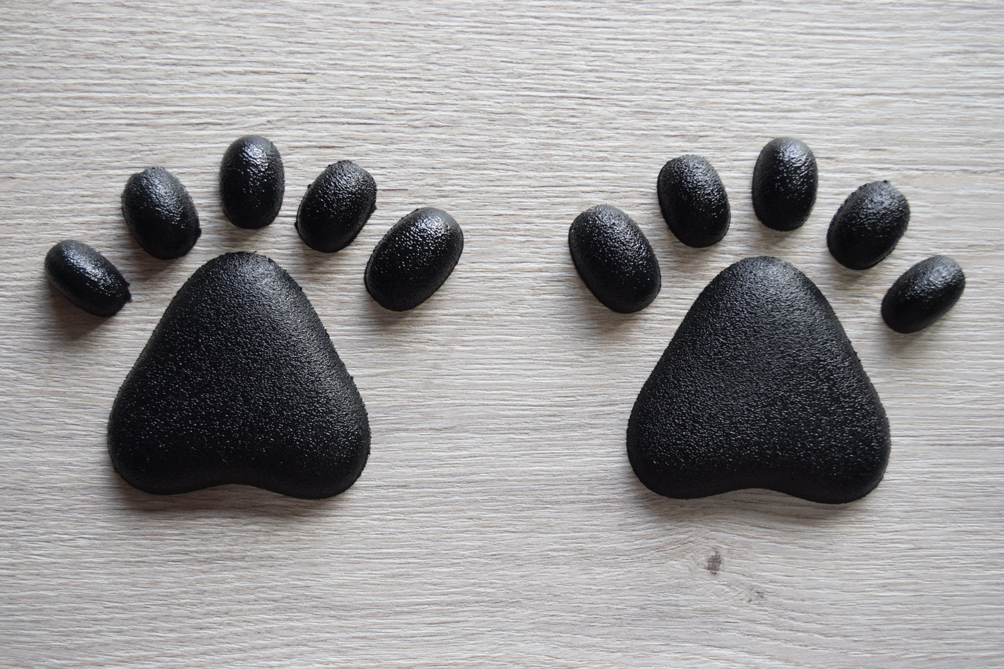 Paw Pads Small Textured Satin Canine