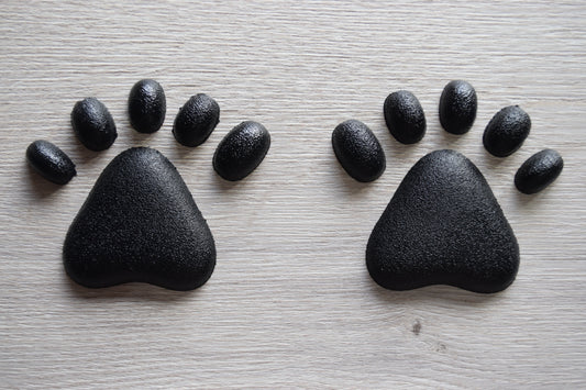 Paw Pads Small Textured Satin Canine