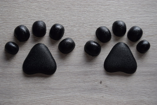 Paw Pads Extra Large Textured Canine