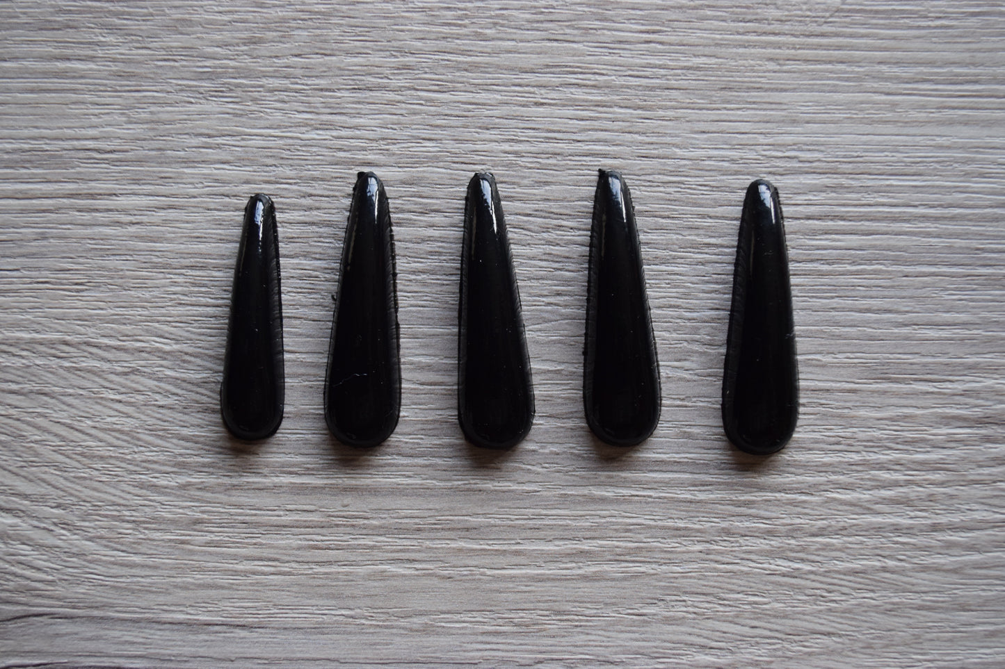 Silicone Fursuit Claws