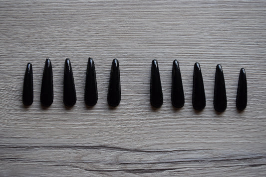 Silicone Fursuit Claws