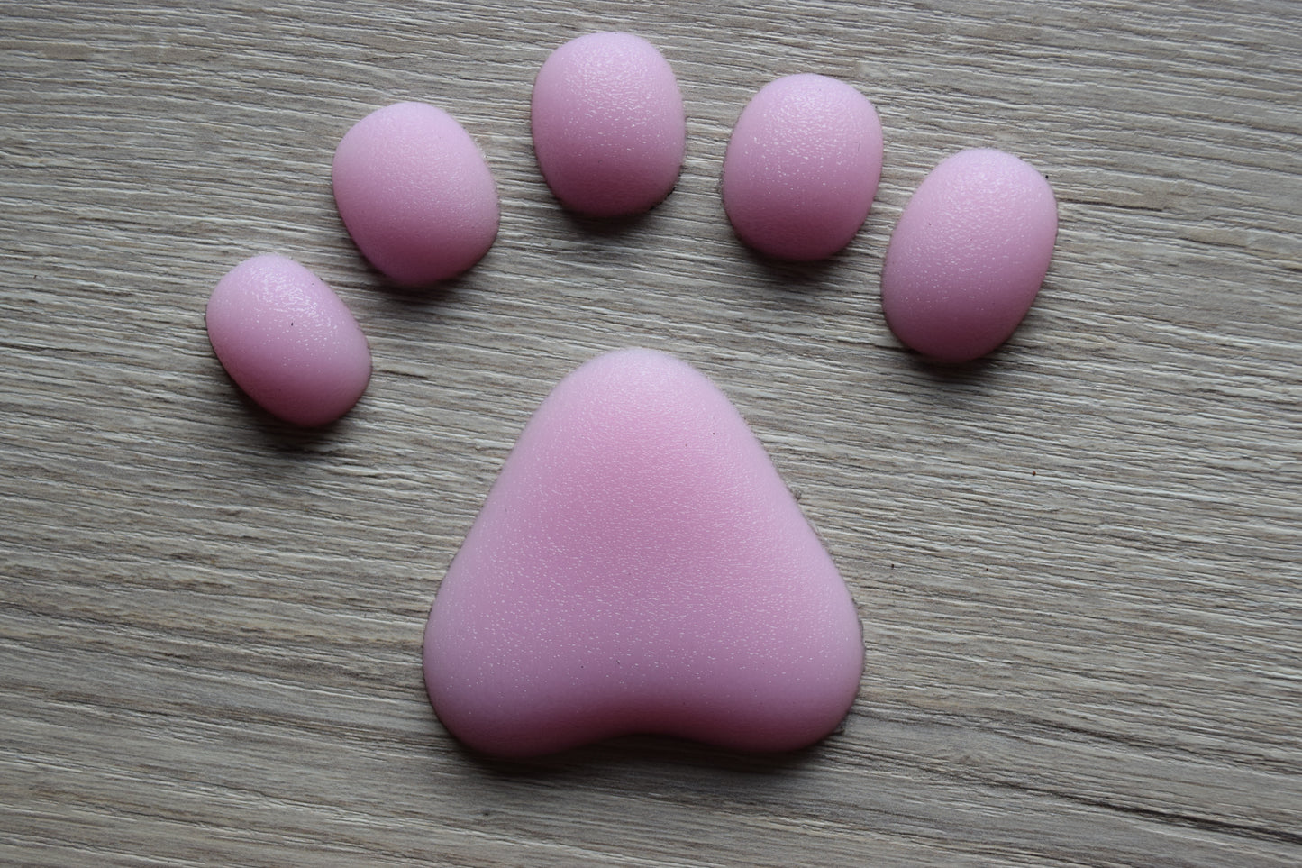 Paw Pads Extra Large Textured Satin Canine