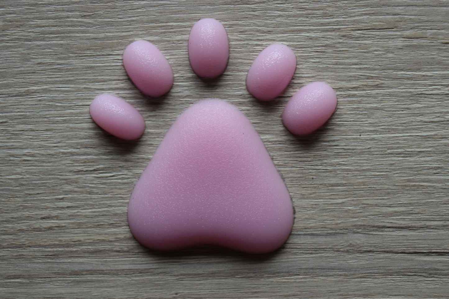 Paw Pads Small Textured Satin Canine