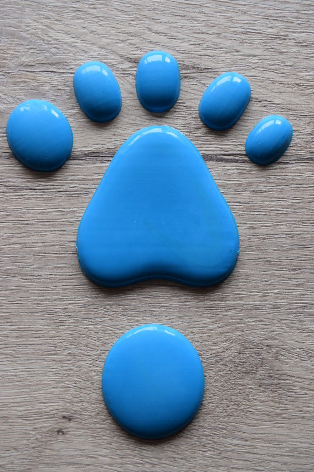Latex Paw Pads Canine Smooth Foot Paws