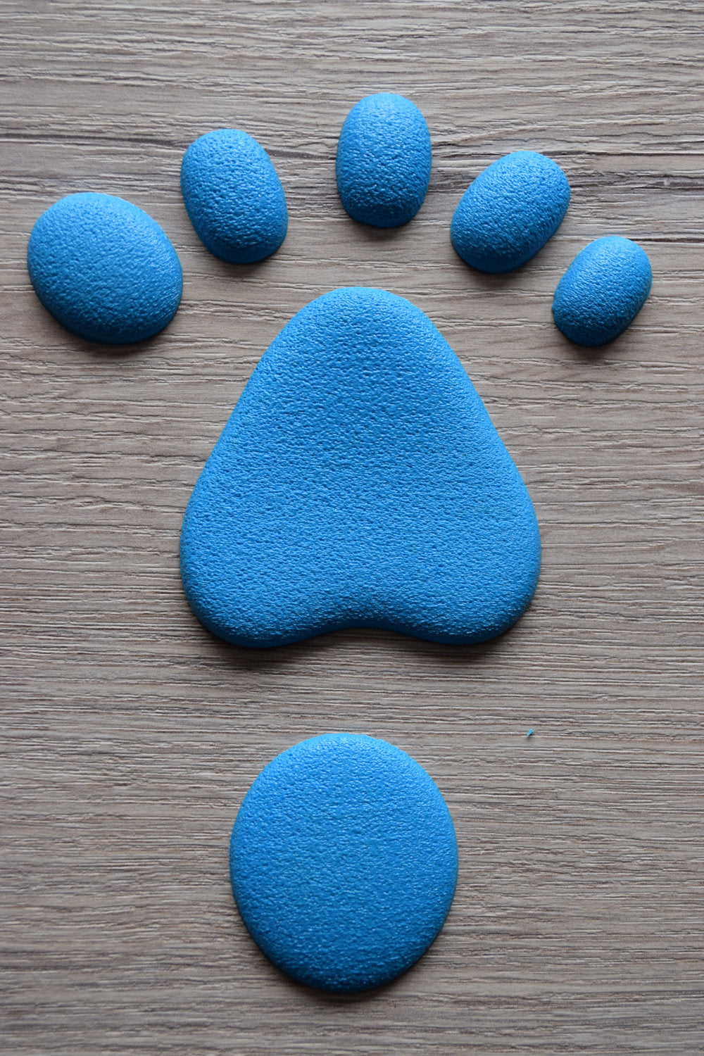 Latex Paw Pads Canine Textured Foot Paws
