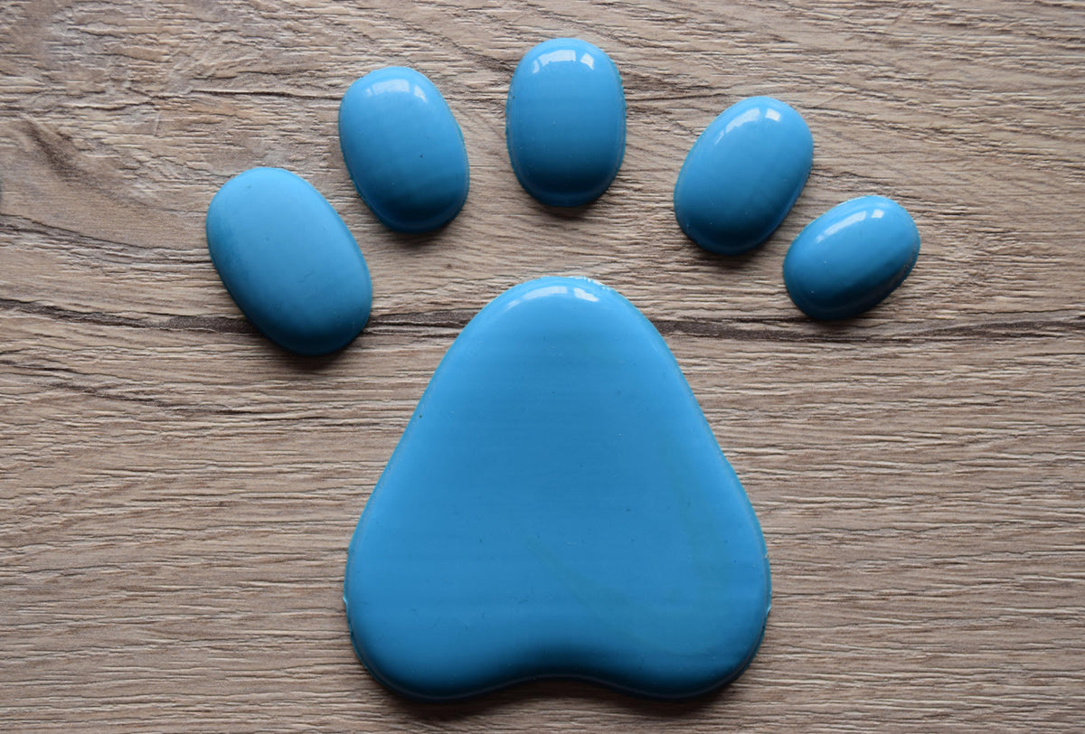 Latex Paw Pads Canine Smooth Hand Paws
