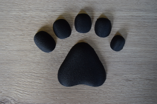 Paw Pads Large Textured Matte Canine