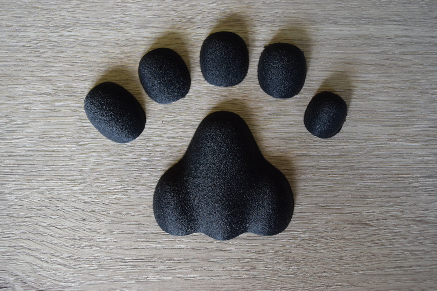 Paw Pads Large Textured Matte Feline