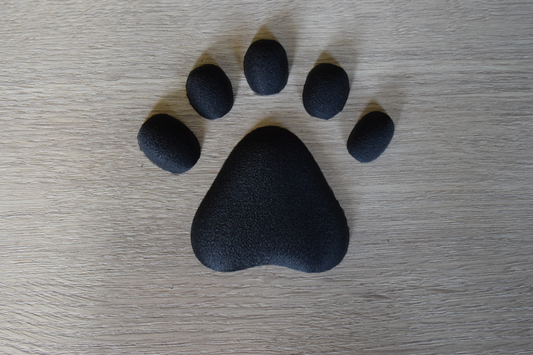 Paw Pads Medium Textured Matte Canine