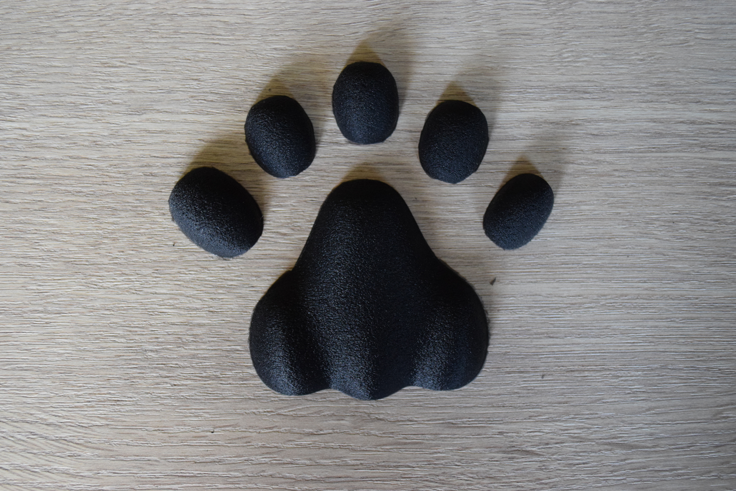 Paw Pads Medium Textured Matte Feline