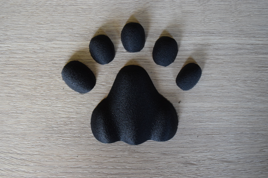 Paw Pads Medium Textured Matte Feline