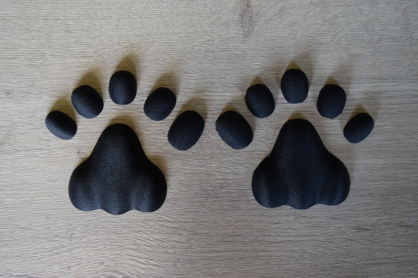 Paw Pads Medium Textured Matte Feline