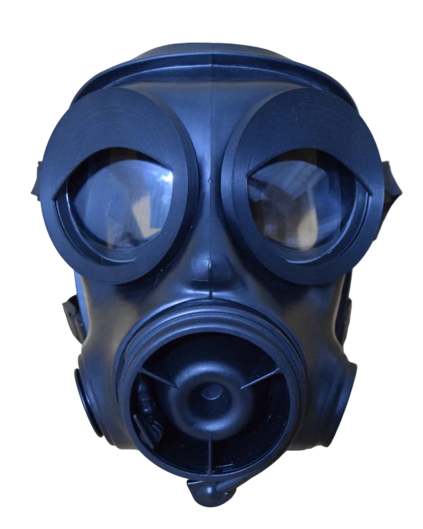 S10 Gasmask with concave Drone Lids