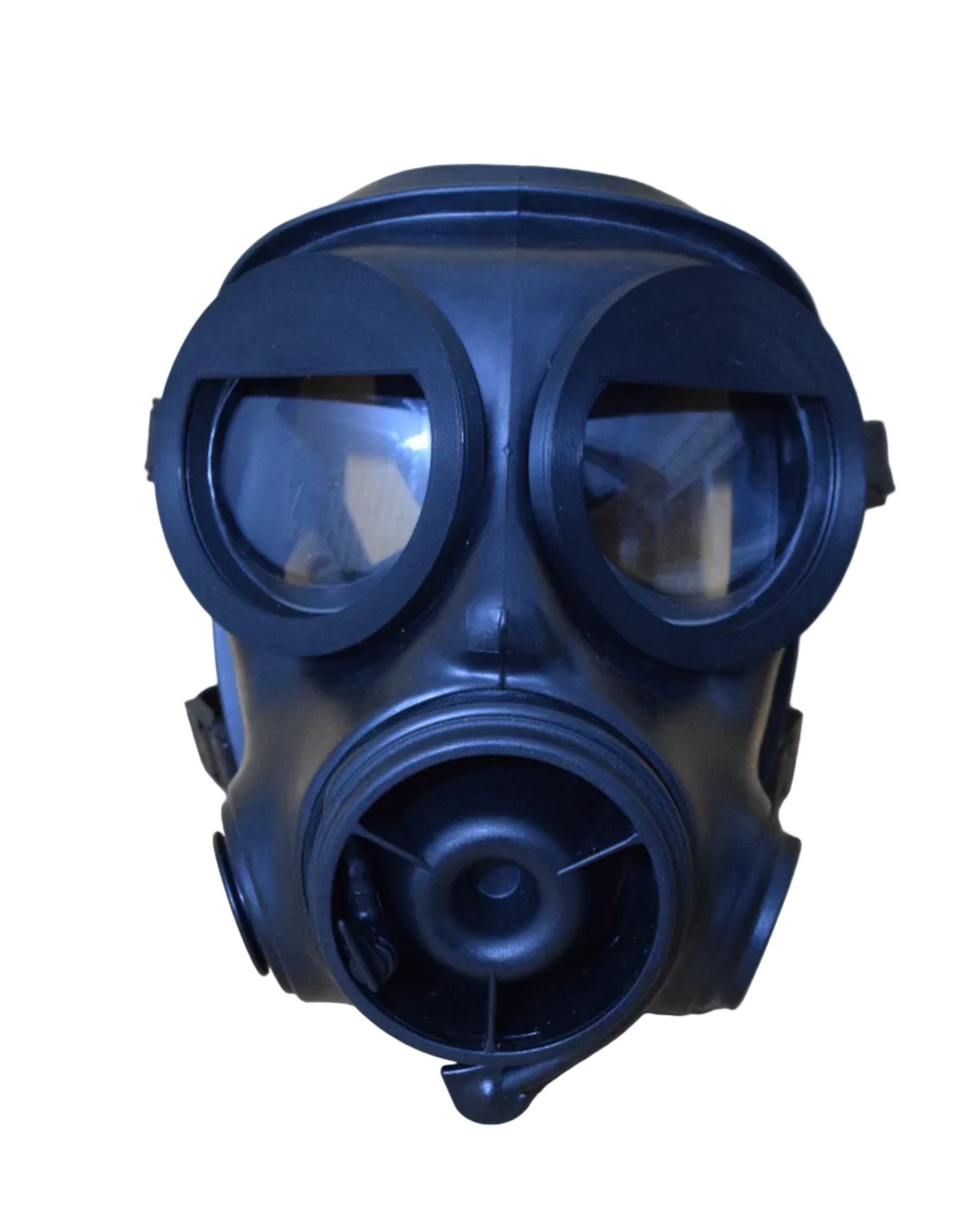 S10 Gasmask with flat Drone Lids