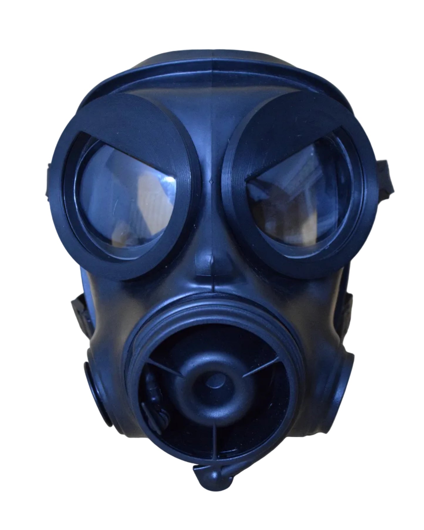 S10 Gasmask with flat Drone Lids