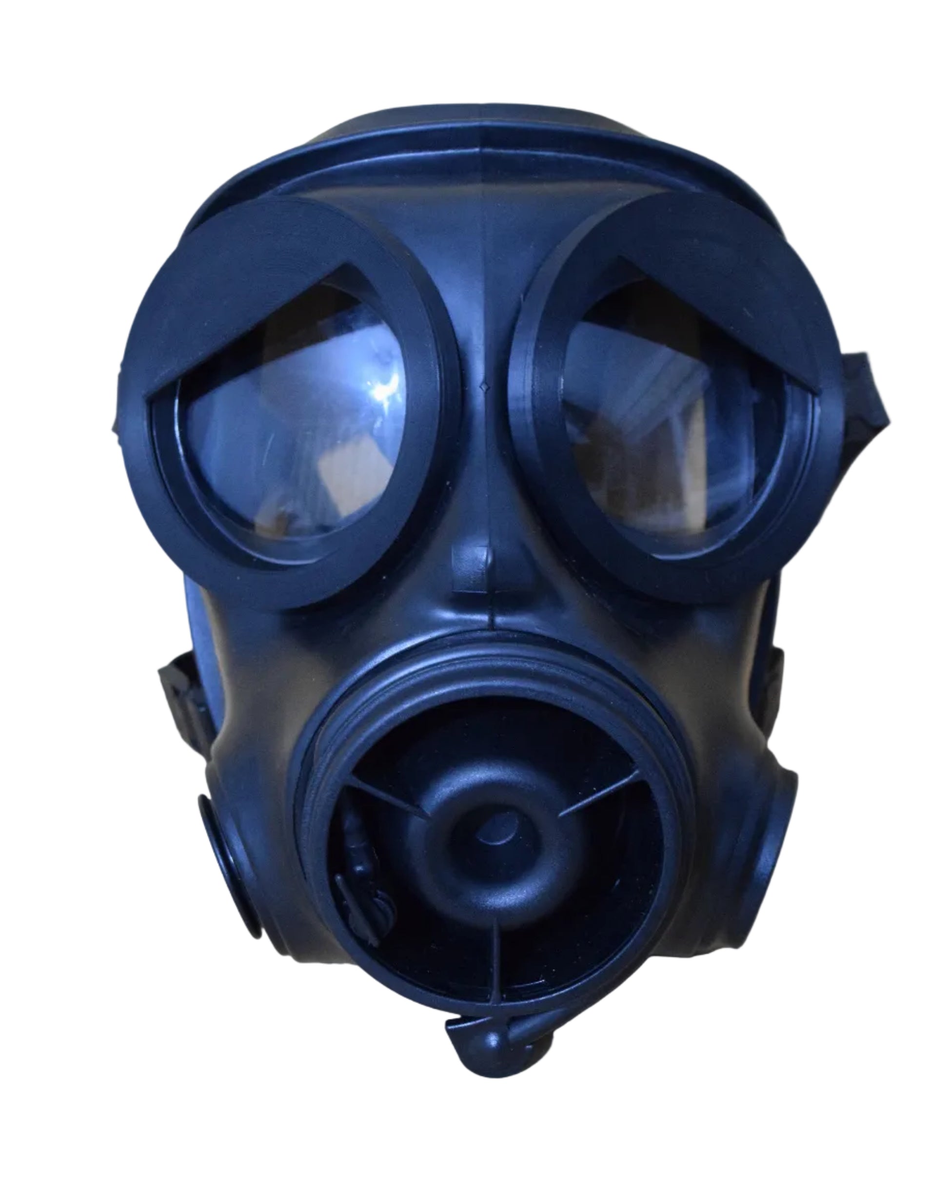 S10 Gasmask with flat Drone Lids