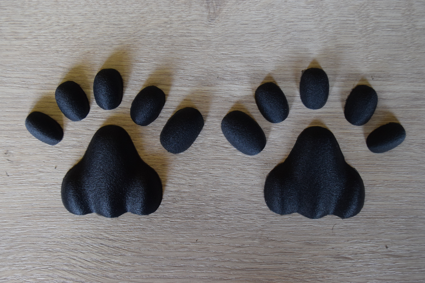 Paw Pads Small Textured Matte Feline