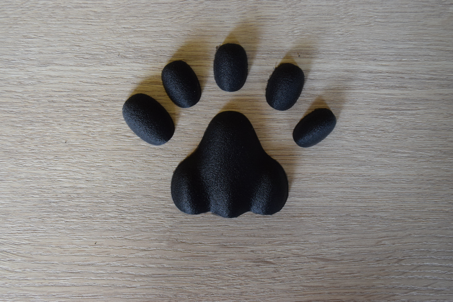 Paw Pads Small Textured Matte Feline