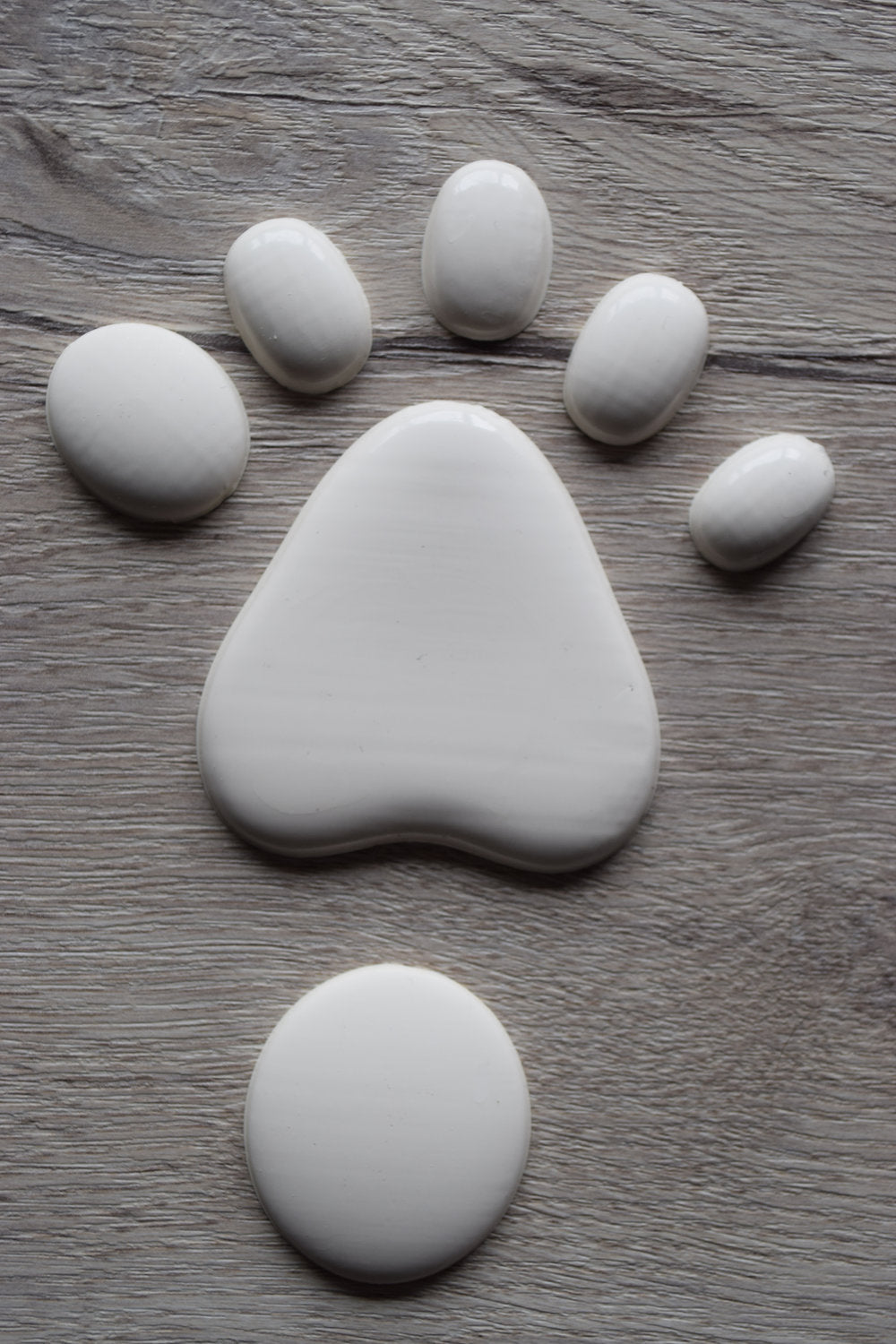 Latex Paw Pads Canine Smooth Foot Paws
