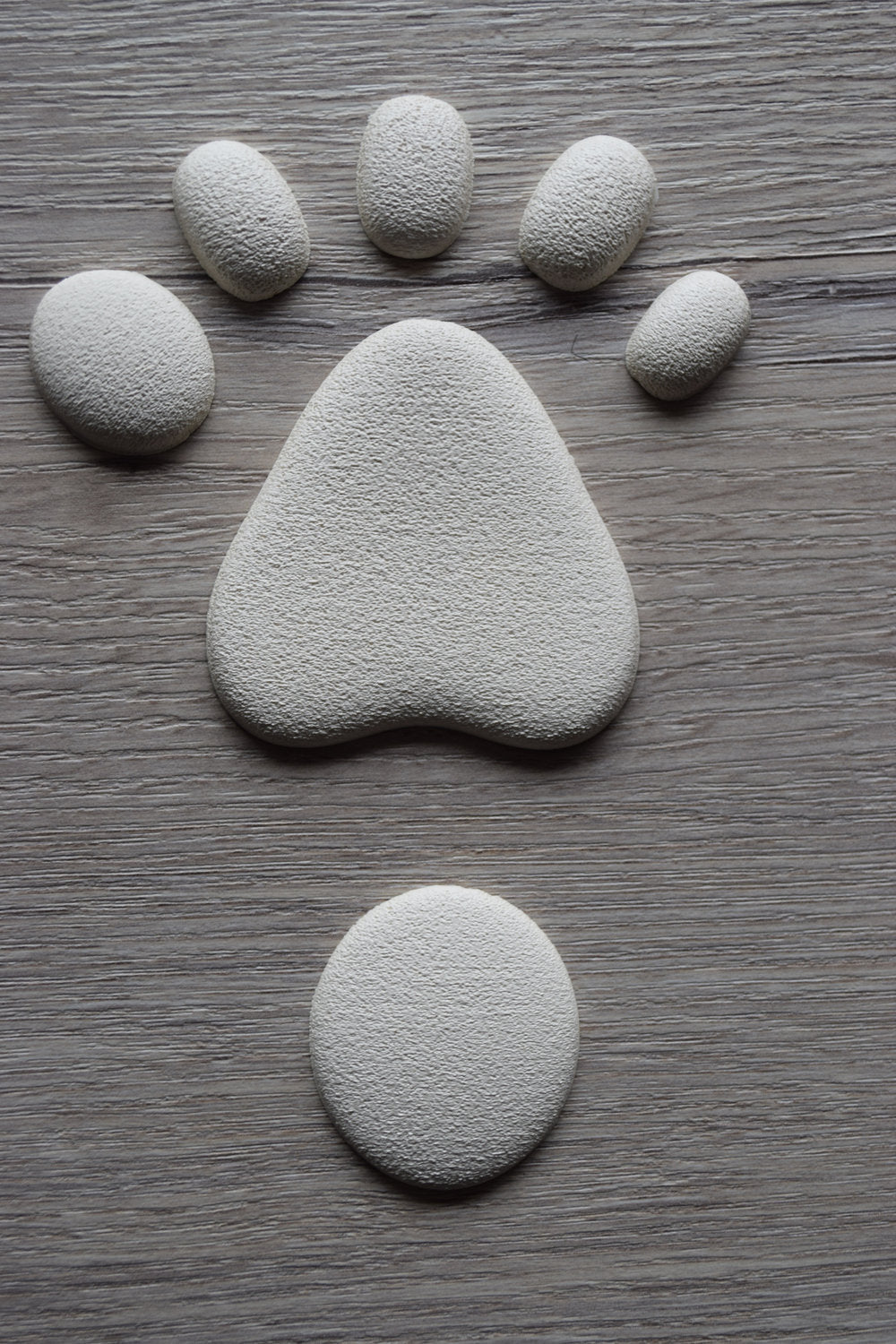 Latex Paw Pads Canine Textured Foot Paws