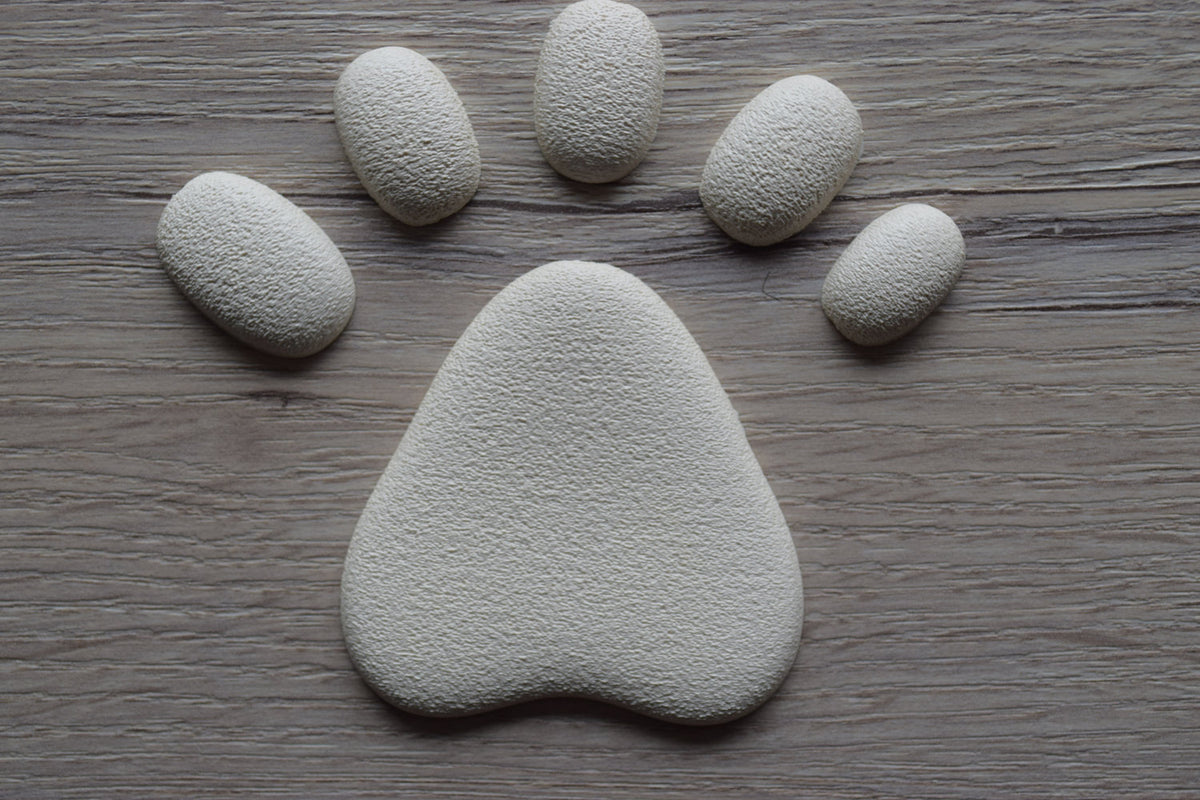 Latex Paw Pads Canine Textured Hand Paws