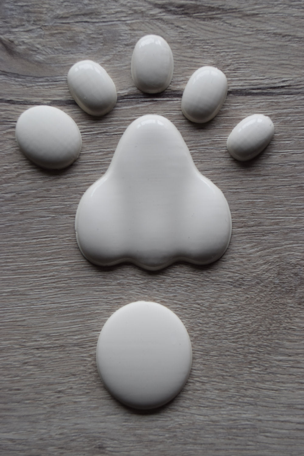 Latex Paw Pads Feline Smooth Foot Paws