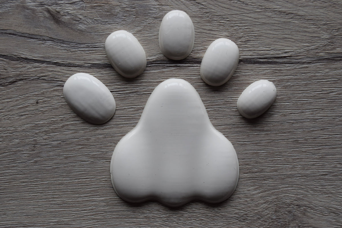 Latex Paw Pads Feline Smooth Hand Paws