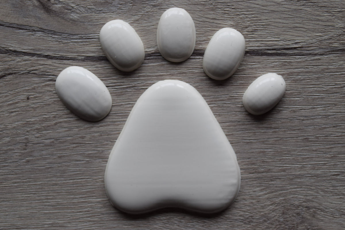 Latex Paw Pads Canine Smooth Hand Paws