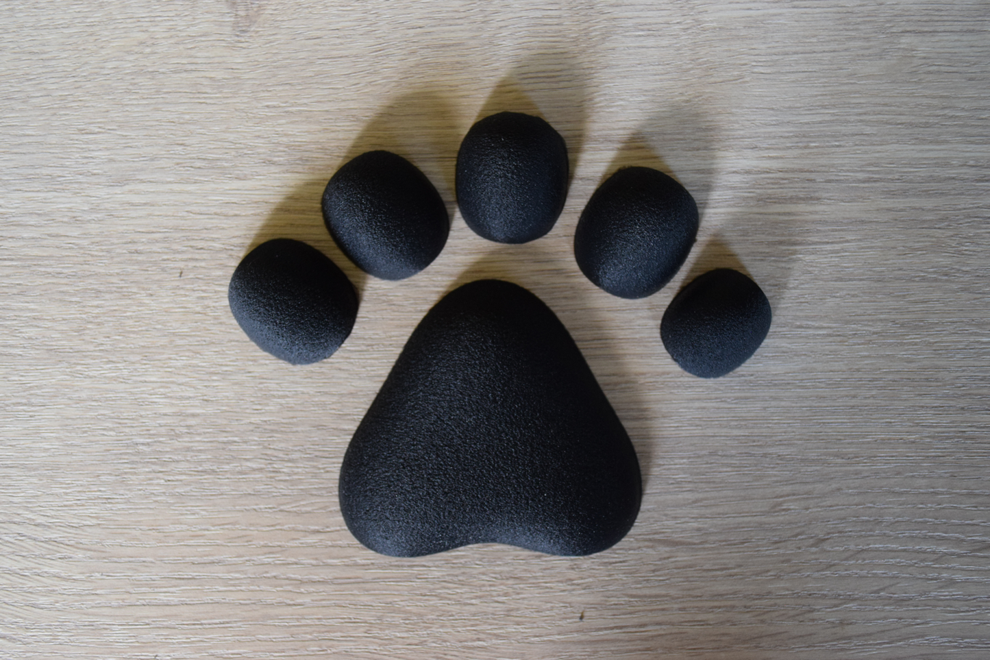 Paw Pads Extra Large Textured  Matte Canine