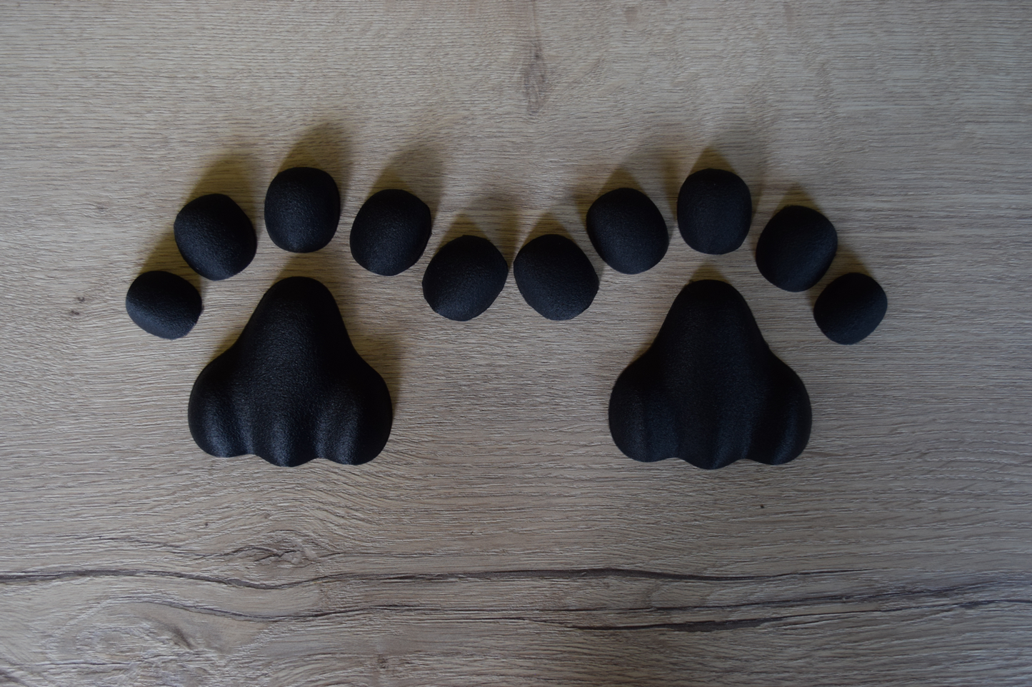 Paw Pads Extra Large Textured Matte Feline